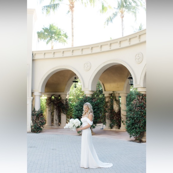 Tadashi Amy Gown BHLDN - Picture 4 of 8